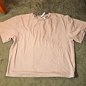 H&m Divided boxy oversized tee